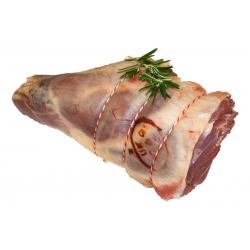 Leg Of Mutton Off Bone