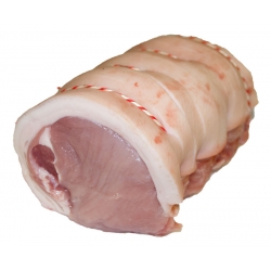 Pork Loin on Bone