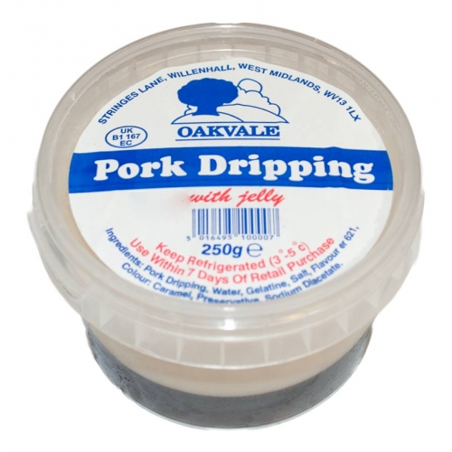 Wick Farm Meats, Colchester Pork Dripping