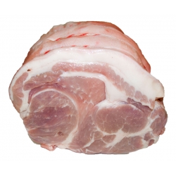 Pork Shoulder on Bone