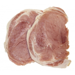 Cooked Sliced Ham - Unsmoked