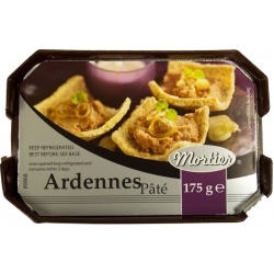 Ardennes Pate