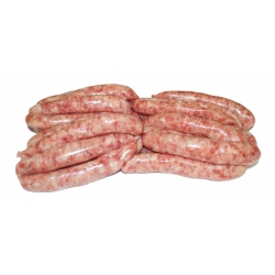 Pork Chipolata  Sausages