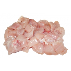 Diced Chicken Breast