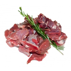 Diced Mutton