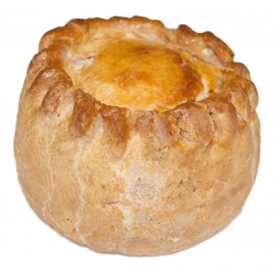 Large Pork Pie