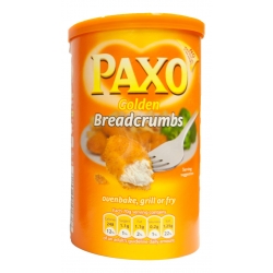 Paxo Golden Breadcrumbs