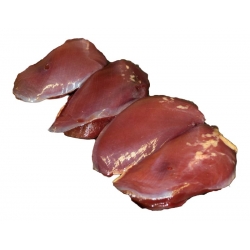 Pigeon Breasts (pack of 4)
